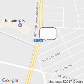 АПО ТЕКС на карте АПО ТЕКС на карте