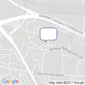 Демирский В.Н. на карте Демирский В.Н. на карте