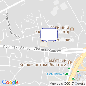 Радкевич, СПД на карте Радкевич, СПД на карте