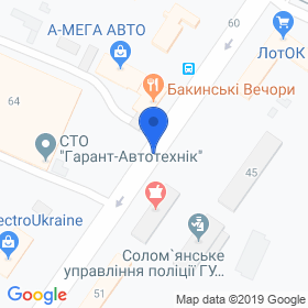 ArchiViz на карте ArchiViz на карте