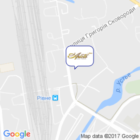 Аристо на карте Аристо на карте