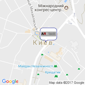 Art-teck на карте Art-teck на карте