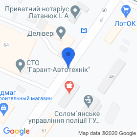 АРТЕЛЬ на карте АРТЕЛЬ на карте