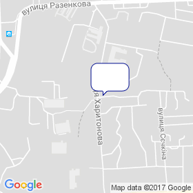 АРТ ЛІС на мапі