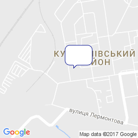 Арт Мебель на мапі