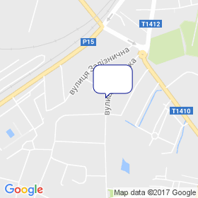 Артмікс на мапі