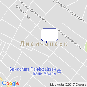 A.S.D. Energo на мапі