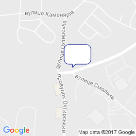 АСТЕК  ФАБРІКА ДВЕРЕЙ на мапі