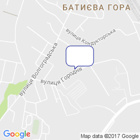 А.Т.Ф ДІЗАЙН на мапі