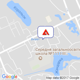 Атрибут на мапі