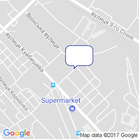 АВЕНТОС на мапі