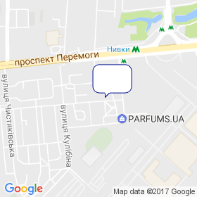 АВИСТА на карте АВИСТА на карте