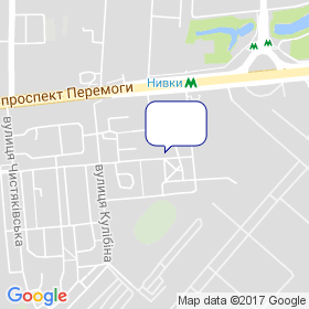 АВІСТА на мапі