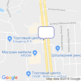 Bagetoff на карте Bagetoff на карте