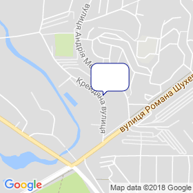 БАРО на мапі