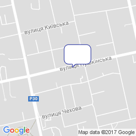 Бароккос на мапі Бароккос на мапі