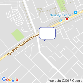 BAVIAM (БАВІАМ - Меблі) на мапі