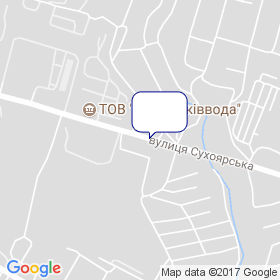 Бедян В.А. на мапі Бедян В.А. на мапі
