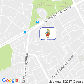 Бегемот+ на мапі