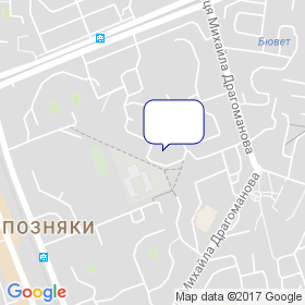 Бегония на карте Бегония на карте