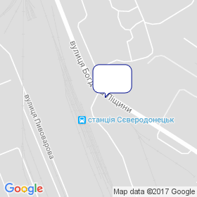 Білоцерківський  на мапі