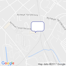 Біс М на мапі