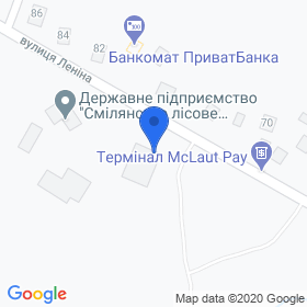 Blesk на карте Blesk на карте