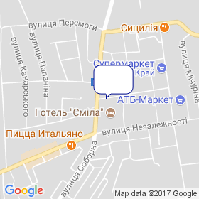 Бойко Р.М. на карте Бойко Р.М. на карте