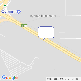 БОМАНС-КИЇВ на мапі