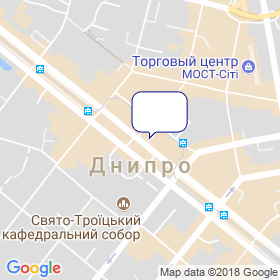 Бондарь И. А. на карте Бондарь И. А. на карте