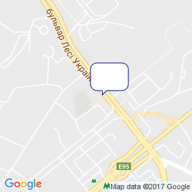 БРАЙТ на карте БРАЙТ на карте