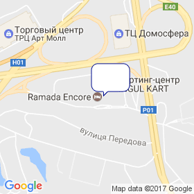 Бронзовый лев на карте Бронзовый лев на карте