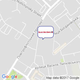 БРВ КИЕВ на карте