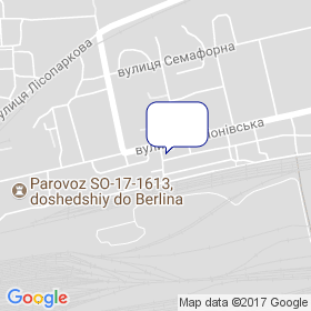 Булатус на мапі