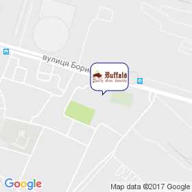 Буффало Груп на мапі