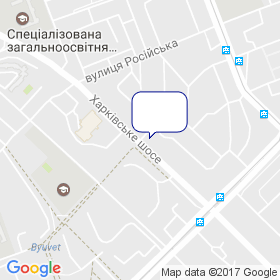 Карпета Київ на мапі
