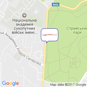 Центр Мебели на карте Центр Мебели на карте