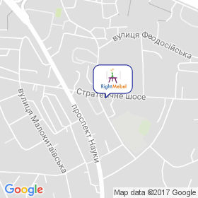 Чуєв на мапі