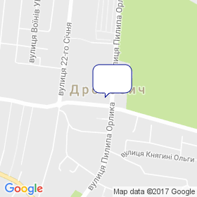 ЧИРКА на мапі