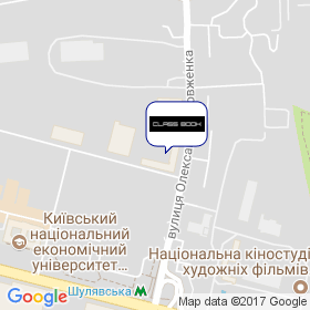 ClassBook на карте ClassBook на карте