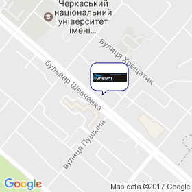 Комфорт плюс на карте Комфорт плюс на карте