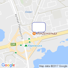 Конфікс на мапі