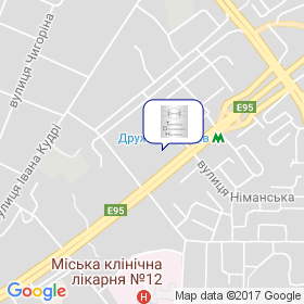 Технології оптимального контракту на мапі