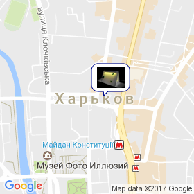 CREATIVE LIGHT на карте CREATIVE LIGHT на карте