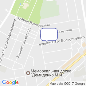 Даск Центр на карте Даск Центр на карте