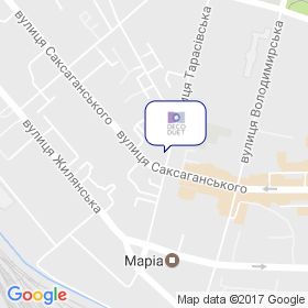 ДекоДуэт на карте ДекоДуэт на карте