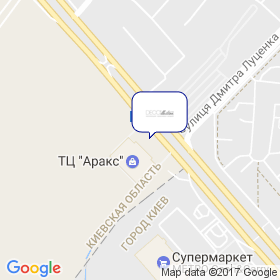 DECOllection на карте DECOllection на карте