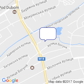 Декор Концепт на карте