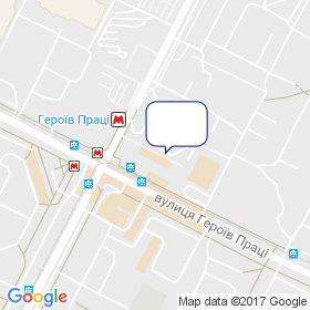 ДЕКОР-МЕБЛI на карте ДЕКОР-МЕБЛI на карте