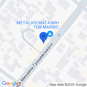 Декор Студия Акварель на карте Декор Студия Акварель на карте